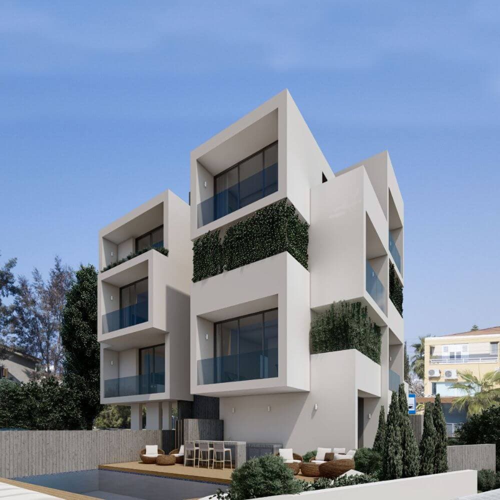 Apartamenty