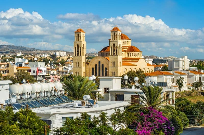 Pafos – miasto z ogromnym potencjałem inwestycyjnym i turystycznym